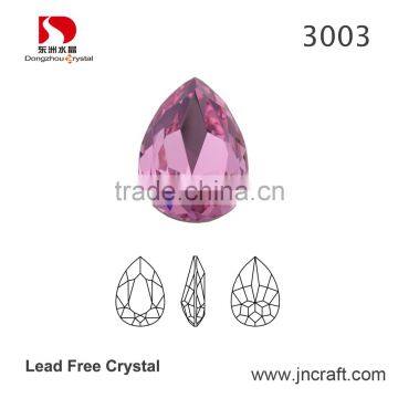 loose birth stone crystal fancy stone special crystal accessory