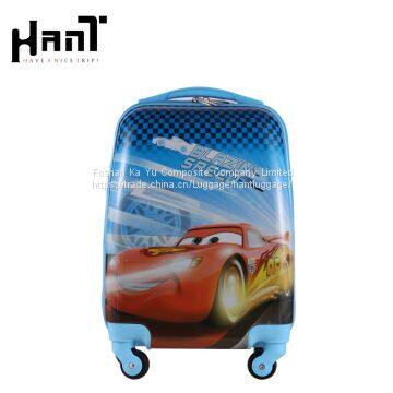 Cartoon Suitcase for Boys