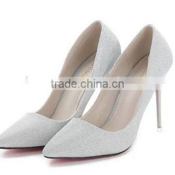GZY Light up Shoes High Quality Female High Heel Shoes Durable and Comfortable Design Stock 2017 Export China photo-2