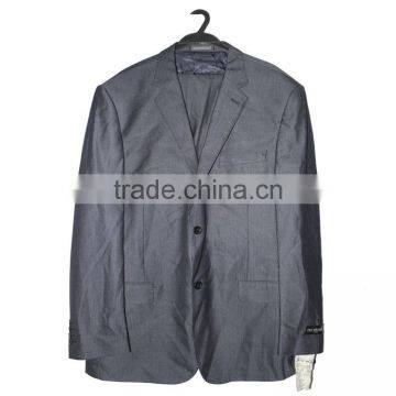 GZY Men Suits 100% Wool Suit for office uniform design