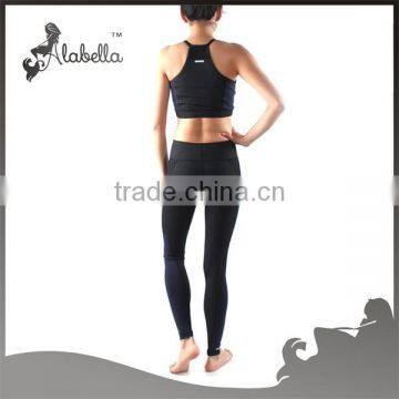 High Quality Sports Bra Fashion Legging Yoga Wear photo-3