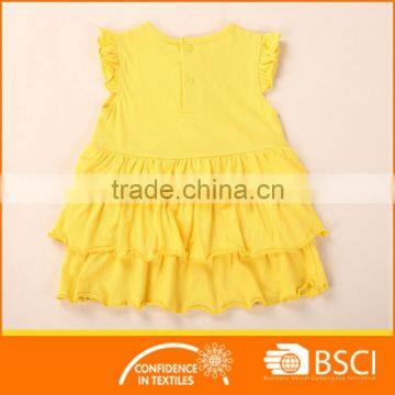 Baby Girls Dress Latest Design Coat And Dress Set photo-5