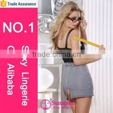 Wholesale Provocative Free Size Amazing Teacher Costume photo-2