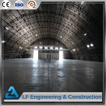 Attractive Appearance Steel Structure Hangar photo-4