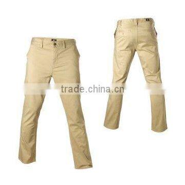 Mans Chino trouser