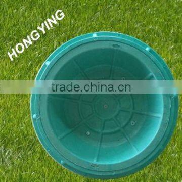 Round SMC Grass Manhole Cover photo-3