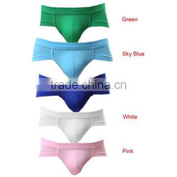 Cotton Soft Men Underwear Wholesale Custom Made Boxer Brief photo-6
