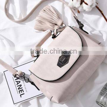 Zm35665a Casual Lady Fashion Handbag Women Leather Crossbody Bags photo-4