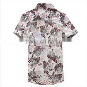 Short Sleeve Breathable i Bought Typical of Hawaiian photo-2