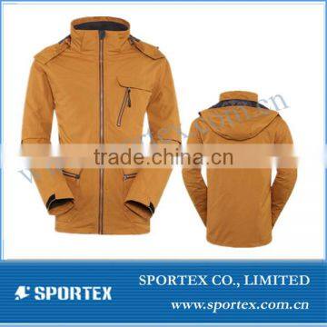 OEM hot sale mens cheap outdoor gear, mens ski jacket, New design mens ski clothing