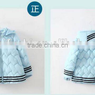 New Design Custom Cheap Fashion Children's Grils Winter Jacket for Wholesale photo-4