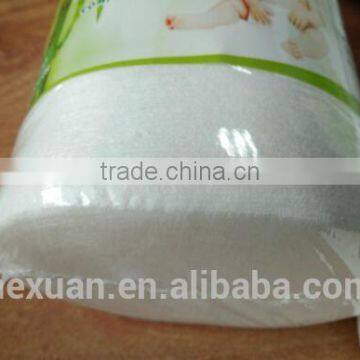 Baby Disposable Diaper Liner Biodegrable Flushable Wholesale Organic Bamboo photo-4