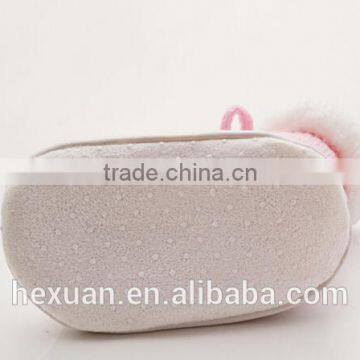 B80015C ,Fancy Soft Sole Baby Indoor Shoes ,winter Baby Slipper Shoes photo-3