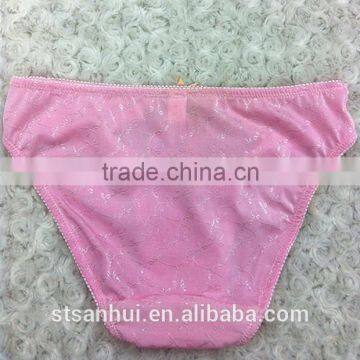 OEM Service Supply Ladies Sexy Open Front Panty photo-2