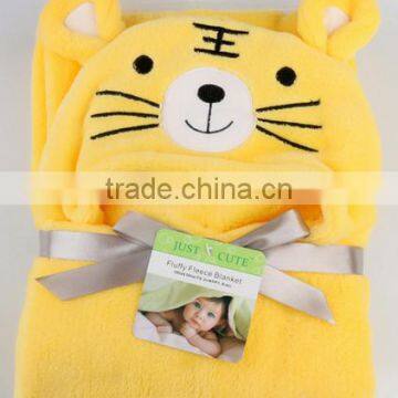 Comfort and security personalized blanket for baby kids