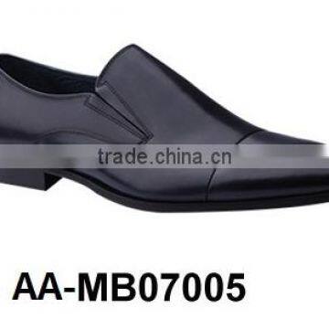 Genuine Leather Men's Dress Shoe - AA-MB07005