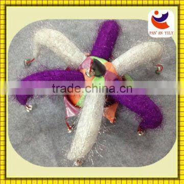 2016 World Cup Hat Polygonal Hat Six Bell Hat