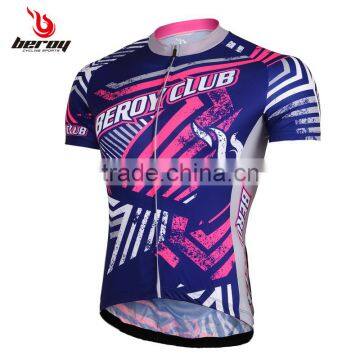 BEROY Custom Made Printed Compression Triathlon Cycling Wear photo-3