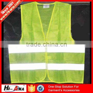 Chaleco Reflectante Seguridad,chalecos Reflectivos,yellow Cheap Reflective Vests photo-4