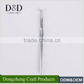 Chinese manufacture soft handle knitting needle latch hook crochet hook