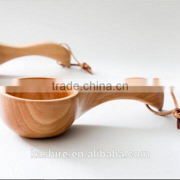 hot sale china supplies wood water ladle,rice ladle,water bail