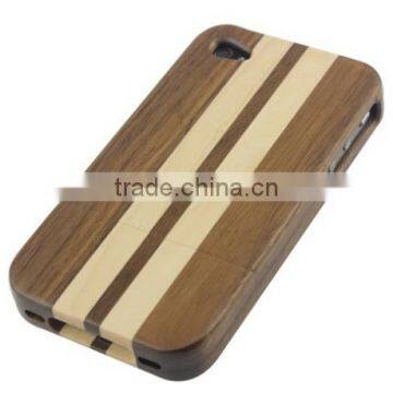 2014 new design wood phone case