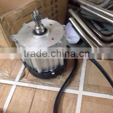 Brushless DC 850w Motor for E-rickshaw photo-2
