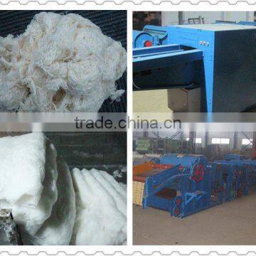 Waste Fiber Textile Recycling Machine photo-3