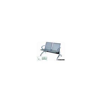 steel waiting seat,public seat,public chair