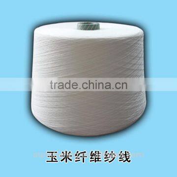 PLA Filament Yarn FDY 30D/48F Poly Lactic Acid Fiber Yarn photo-5