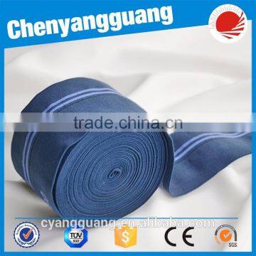 Reliable Quality Nylon Woven Jacquard Elastic Tape photo-5
