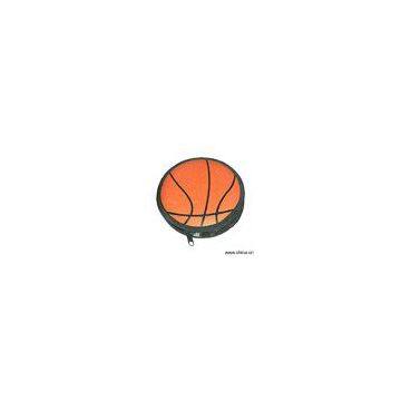 Sell Basketball Shaped PVC CD Bag