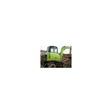 Used Excavator  Hyudai  60W-5