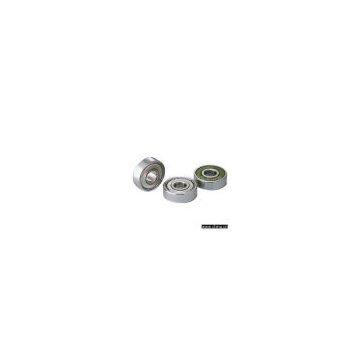 Deep Groove Ball Bearings For Wheels