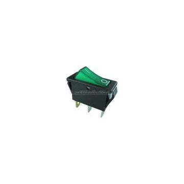 Electric Rocker Switch for Water Drinking Appliance