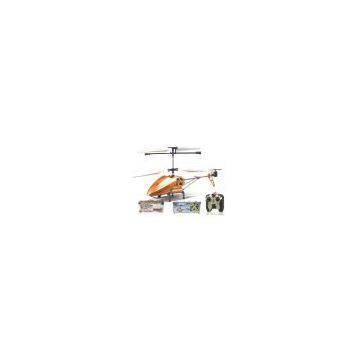 3.5ch R/C Helicopter with gyro