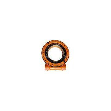 High Speed Slew Ring Drive For Container Lift Crane , 50Mn Slewing Ring Drive OEM