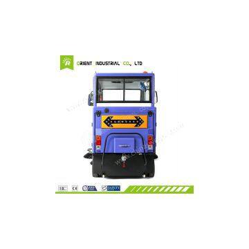 China Manufacture E800LC Automatic Sweeping Machine photo-2