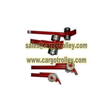 Crowbar Also Know as Roller Pinch Bar photo-3