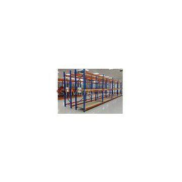 Cold rolled steel Warehouse Storage Racks heavy duty storage racks