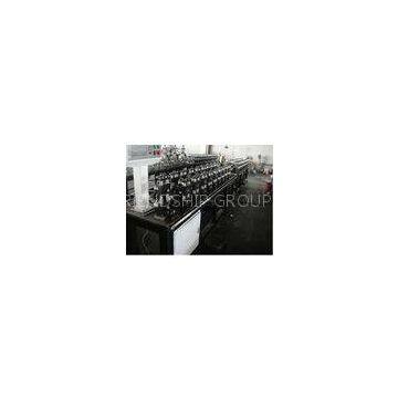 Roof Ceiling Batten, Omega Channel Roll Forming Machine For Furring Channel