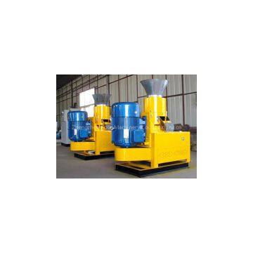 Pellet Machine/Ring Die Pellet Mill/Small Pellet Machine photo-3