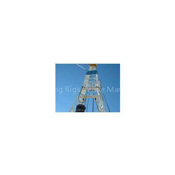 hydraulic Drilling Rig derrick - mast 2200Nm Max.Torque for drilling rig