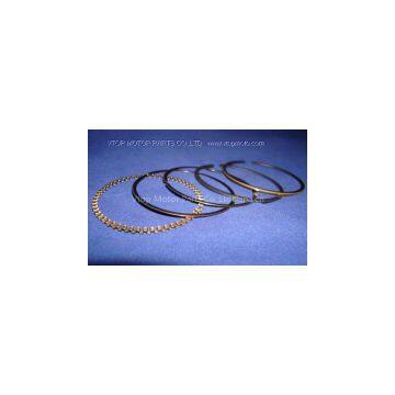 Piston ring for Motorcycle/Scooter/ATV/Generator/Small engine