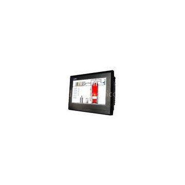 8\'\' LCD USB Port Industrial HMI 128MB ROM , 800 x 600 Resolution , C Macro Programming