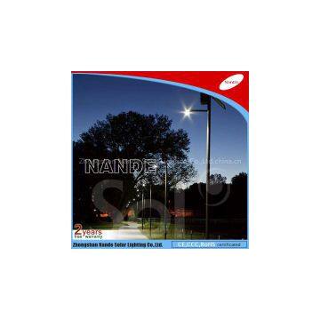 High Quality Led Solar Garden Lamp photo-2