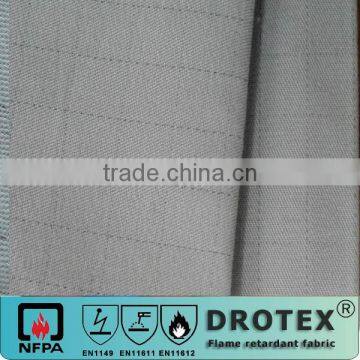 polycotton antistatic fabric for cleanroom wiper factory material