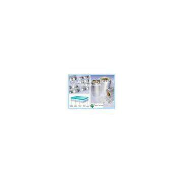 Cold formed laminated Aluminum foil