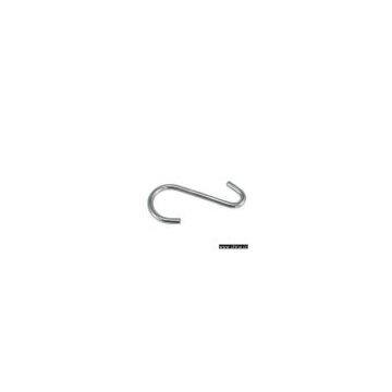 Stainless steel hook