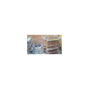 Construction Steel Dongting Lake Bridge Formwork , ZULIN formwork systems